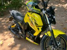 Yamaha Fz 2011 Motorbike