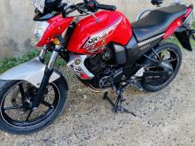 Yamaha Fzv1 2014 Motorbike