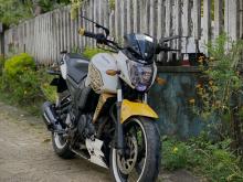 Yamaha Fzv1 2015 Motorbike