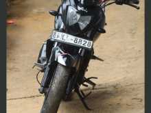 Yamaha FZ 2012 Motorbike
