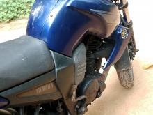 Yamaha Fz 2014 Motorbike