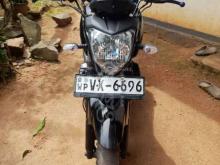 Yamaha Fz 2011 Motorbike