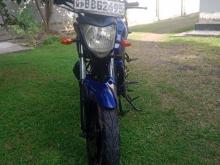 Yamaha Fz 2014 Motorbike