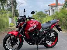 Yamaha FZ 2012 Motorbike