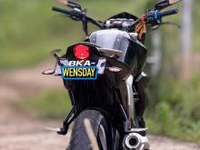 Yamaha Fzv2 2025 Motorbike