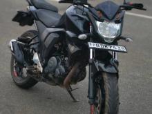 Yamaha Fz Version 2 2016 Motorbike