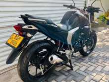 Yamaha Fz 2018 Motorbike