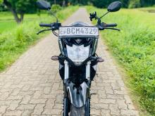 Yamaha Fzv2 2015 Motorbike