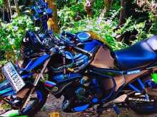 Yamaha Fz Version 2 2016 Motorbike