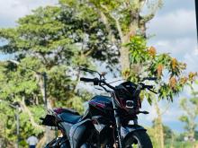 Yamaha Fzv2 2016 Motorbike