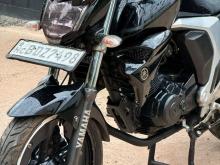 Yamaha FzV2 2016 Motorbike