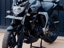 Yamaha Fz 2017 Motorbike