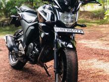 Yamaha Fz Version 2 2016 Motorbike