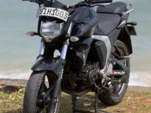 Yamaha Fzv2 2019 Motorbike