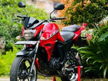 Yamaha FZV2 2016 Motorbike