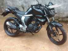 Yamaha Fz Version 2 2019 Motorbike