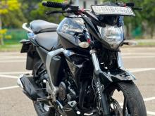 Yamaha Fzv2 2018 Motorbike