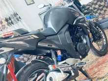 Yamaha Fz Version 2 2018 Motorbike