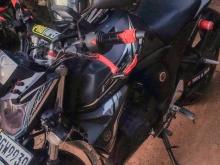 Yamaha Fzv2 2018 Motorbike