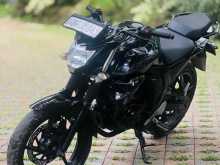 Yamaha Fz 2018 Motorbike