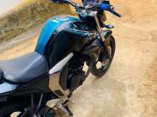 Yamaha Fz Version 2 2015 Motorbike