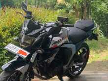 Yamaha FZ-Version 2.0 2015 Motorbike