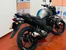 Yamaha FZ Version 2.0 2018 Motorbike