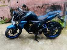 Yamaha FZV2 2015 Motorbike