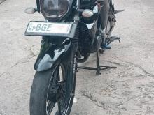 Yamaha Fzv2 2018 Motorbike