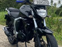 Yamaha Fzv2 2018 Motorbike