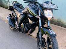 Yamaha Fzv2 2016 Motorbike