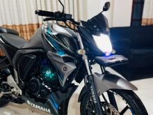 Yamaha Fzv2 2018 Motorbike