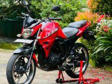 Yamaha FZV2 2016 Motorbike