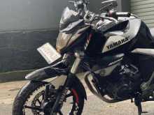 Yamaha FZ-Version 2.0 2015 Motorbike