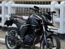 Yamaha FZ-Version 2.0 2016 Motorbike