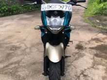 Yamaha FZ-Version 2.0 2018 Motorbike