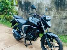 Yamaha Fz Version 2 2018 Motorbike