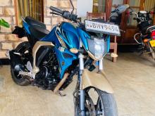 Yamaha FZ- Version 2.0 2019 Motorbike