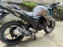 Yamaha FZv2 2017 Motorbike