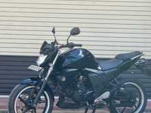 Yamaha Fz Version 2 2016 Motorbike