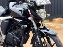 Yamaha Fz 2018 Motorbike