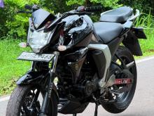 Yamaha FzV2 2018 Motorbike