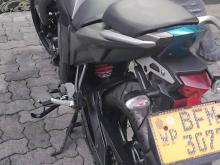 Yamaha Fz Version 2 2017 Motorbike