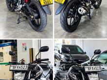 Yamaha Fzv2 2017 Motorbike