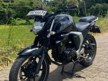 Yamaha Fzv2 2016 Motorbike