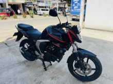 Yamaha Fz Version 2 2018 Motorbike