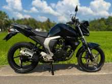 Yamaha Fz Version 2 2018 Motorbike