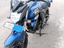 Yamaha Fz Version 2 2019 Motorbike