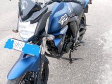 Yamaha Fz Version 2 2019 Motorbike