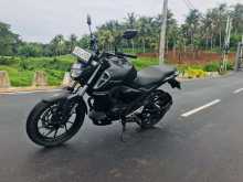 Yamaha Fzv3 2019 Motorbike